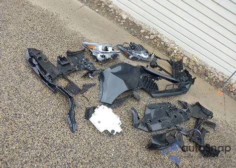 2024 Mazda Cx-5 2.5 S Premium из США, поврежденный, VIN JM3KFBDL3R0432996